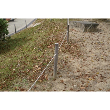 綿ロープ(3つ打タイプ) ユタカメイク