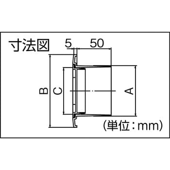 エアコンキャップ 因幡電工
