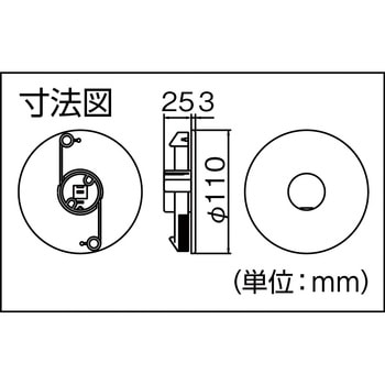 ホールキャップ 因幡電工
