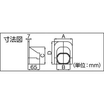 シーリングキャップ 因幡電工