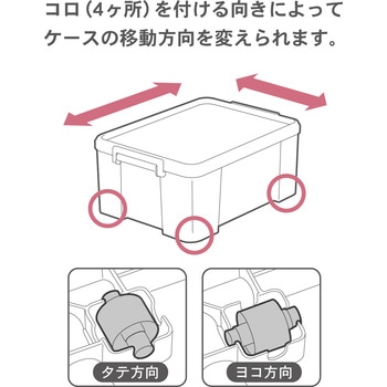 収納ケース(トラックス) サンカ