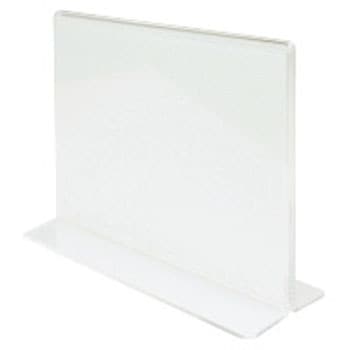 カード立て T型 PLUS(プラス)[文具]