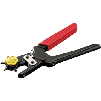 ミツトモ 回転式穴あけバンチ 05452 FAMILY TOOL