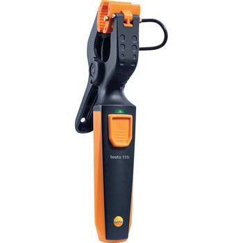 クランプ温度スマートプローブ TESTO115i testo(テストー)
