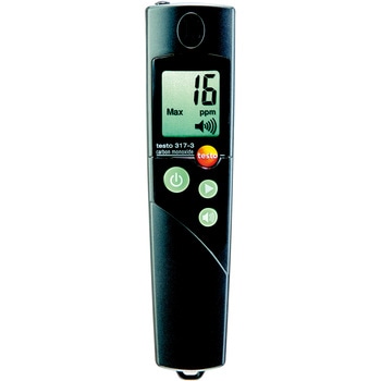 TESTO317-3 CO警報器 testo(テストー)