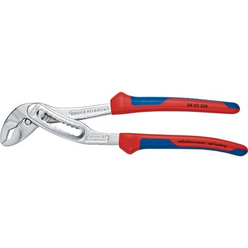 アリゲーター ウォーターポンププライヤー KNIPEX(クニペックス)
