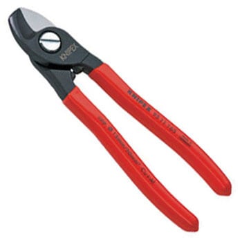 ケーブルカッター KNIPEX(クニペックス)