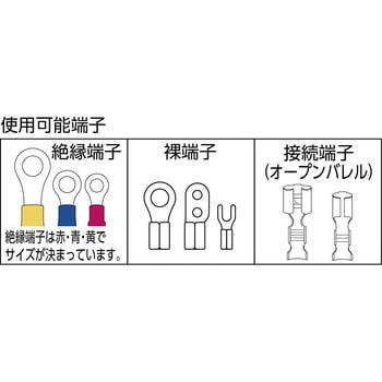 クリンピングプライヤー KNIPEX(クニペックス)