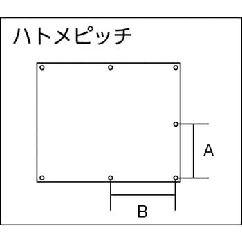 吉野 シリカクロス厚手タイプ(ハト目)4号 1720×1920 PS-1000-TO-4-
