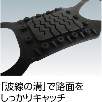 スタッドレス・スパイク コンパル