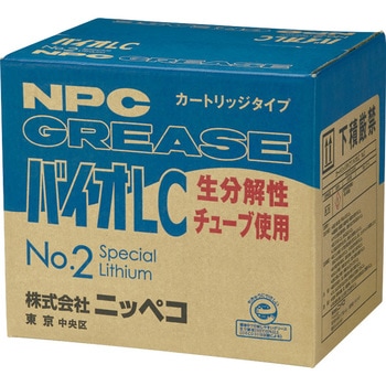 バイオグリースLC-2 ニッペコ(旧 日本礦油)