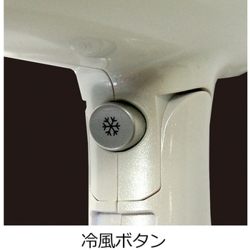 マルチボルテージヘアードライヤー カシムラ