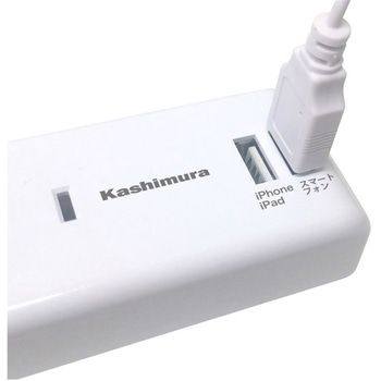 国内・海外兼用 電源タップ カシムラ