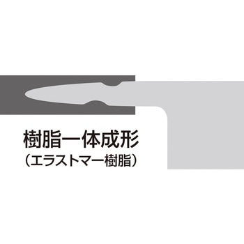 トウジロウ カラー庖丁 三徳庖丁 - IKD