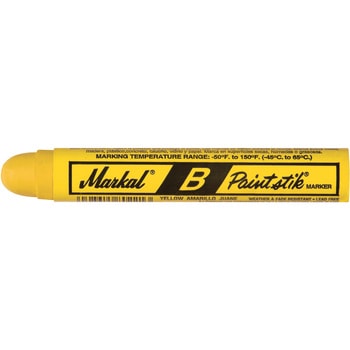 Markal 工業用マーカー ペイントスティック B LA-CO