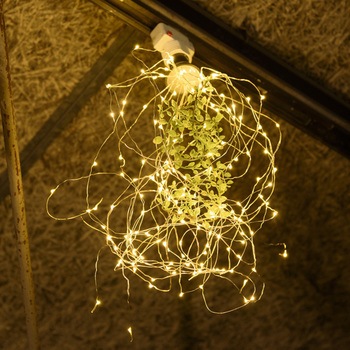 LEDスワンバルブスパークラー - スワン電器