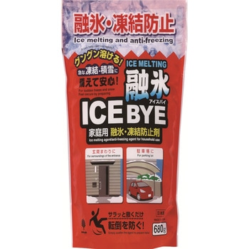 融雪剤アイスバイ novopin