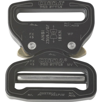 COBRA PRO バックル AUSTRIALPIN