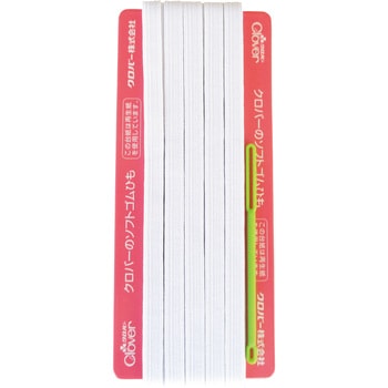 NSソフト替えゴム 10コール Clover(クロバー)