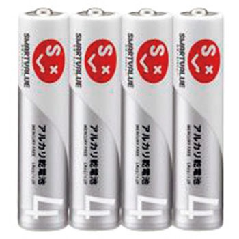 アルカリ乾電池 単4 JTX