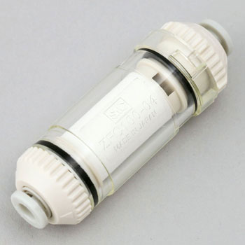 ZFC100-04 エアサクションフィルタ ZFA SMC 31277556