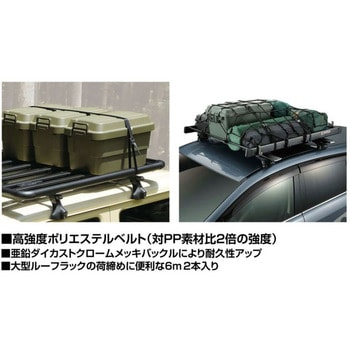 ハイグレードベルト600 カーメイト