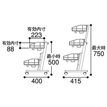 アシストラック(W600) アルファ