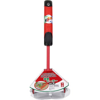 パワーグリップ付雑草ピーラー 千吉