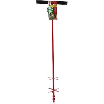 園芸用穴掘り器 千吉