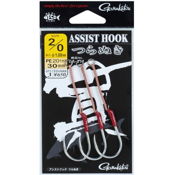 3/0 AVXgtbN  VO GA-014 ܂ Gamakatsu 3g 31279546
