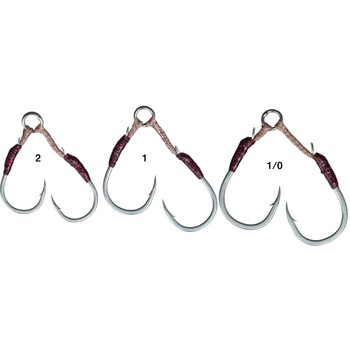 アシストフック 真鯛スナイパー タイプF GA-031 - がまかつ Gamakatsu