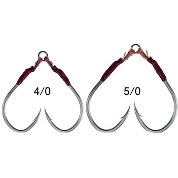 P-フレックス MH 青物ツイン - がまかつ Gamakatsu