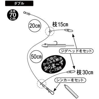 バチコンリーダー がまかつ Gamakatsu