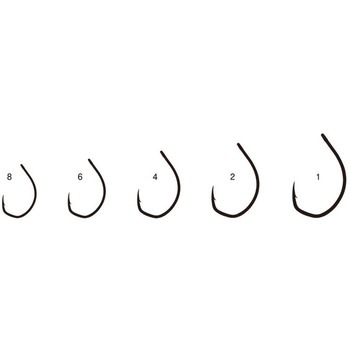 ワーム324ハンガースタイル がまかつ Gamakatsu