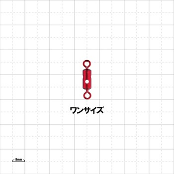 桜幻 鯛ラバ用カスタムスイベル SSH がまかつ Gamakatsu