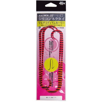 桜幻 シリコンネクタイ マルチミディアムカーリー 19-311 がまかつ Gamakatsu