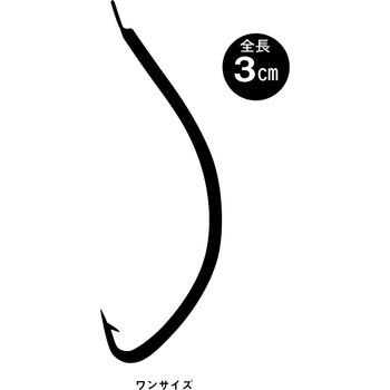 極タナゴ 糸付 がまかつ Gamakatsu