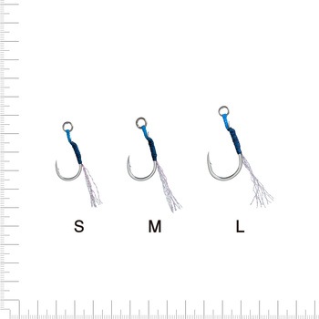 アシストフック FRセット タイプ2 42-851 - がまかつ Gamakatsu