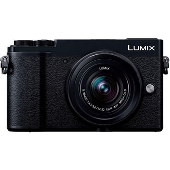Panasonic DC-GX7MK3K ミラーレス一眼 ⭐︎ケース付き⭐︎ DC-GX7MK3K-K LUMIX DC-GX7MK3 ミラーレス一眼カメラ 標準ズーム