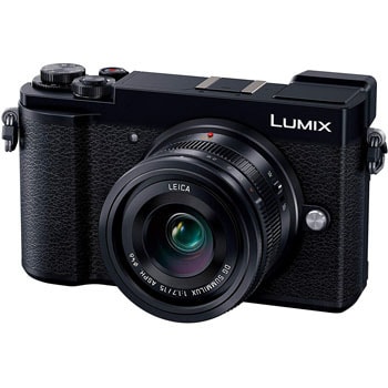 LUMIX DC-GX7MK3 ミラーレス一眼カメラ 単焦点ライカDGレンズキット