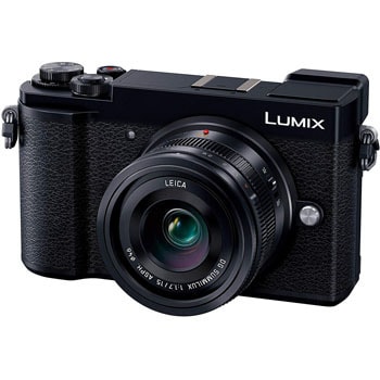 DC-GX7MK3L-K LUMIX DC-GX7MK3 ミラーレス一眼カメラ 単焦点ライカDG