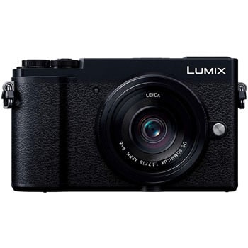 DC-GX7MK3L-K LUMIX DC-GX7MK3 ミラーレス一眼カメラ 単焦点ライカDG