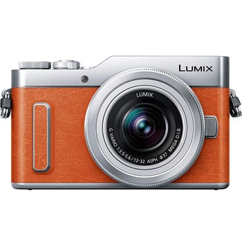 Panasonic DC-GF10W ミラーレス一眼 0307 概要 デジタル一眼カメラ/ダブルレンズキット DC-GF10W | LUMIX