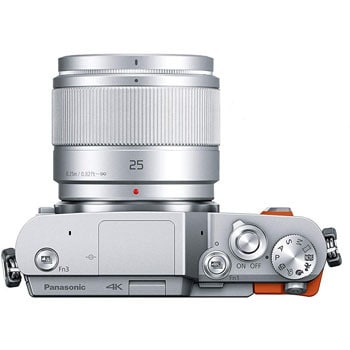 DC-GF10W-D LUMIX DC-GF10W ミラーレス一眼カメラ ダブルレンズ
