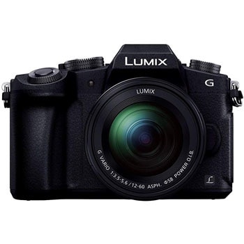 LUMIX DMC-G8 ミラーレス一眼カメラ 標準ズームレンズキット LUMIX 