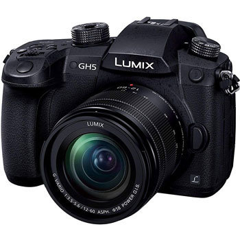 Dc Gh5m K Lumix Dc Gh5 ミラーレス一眼カメラ 標準ズームレンズキット 1台 Lumix Panasonic 通販サイトmonotaro