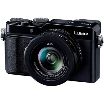 DC-LX100M2 LUMIX DC-LX100M2 コンパクトデジタルカメラ 1台 LUMIX 