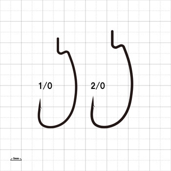 WORM333(ワーム333) がまかつ Gamakatsu