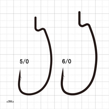WORM333(ワーム333) がまかつ Gamakatsu