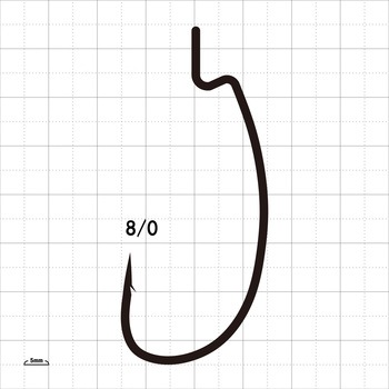 WORM333(ワーム333) がまかつ Gamakatsu